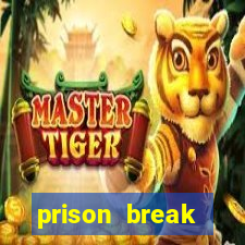 prison break assistir online